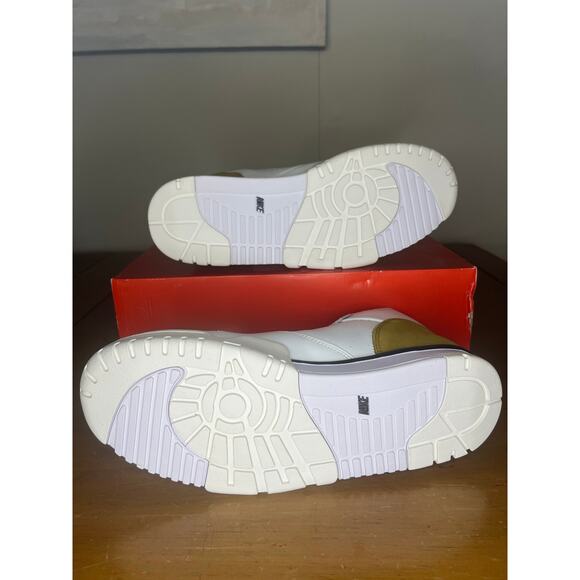 Nike AIR TRAINER 1 BRONZINE FQ8225 100 - Picture 4 of 6